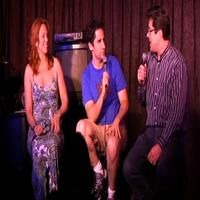 TV: Seth's Chatterbox with ADDAMS FAMILY's Carolee Carmello & Merwin Foard Video
